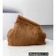 Fendi First Medium Mink Bag Brown 2021