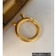 Fendi Nano Peekaboo Bag Charm Sheepskin Brown 2021