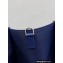 Fendi Technical Mesh FF Fabric Sunshine Medium Shopper Tote Bag Dark Blue 2021