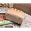 Fendi Leather Mini Sunshine Shopper Bag Light Pink 2021