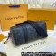 Louis Vuitton City Keepall Bag M45936 Monogram Eclipse Reverse Canvas