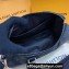 Louis Vuitton City Keepall Bag M45936 Monogram Eclipse Reverse Canvas