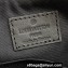Louis Vuitton City Keepall Bag M59255 Black Aerogram Leather