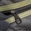 Louis Vuitton Keepall Bandoulière 50 Bag Monogram Seal Leather M57963 Khaki Green