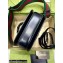 Gucci leather Small top handle bag with Bamboo 675797 Black 2021