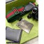 Gucci leather Small top handle bag with Bamboo 675797 Black 2021