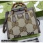 Gucci Diana Jumbo GG Small Tote Bag 660195 2021