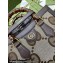 Gucci Diana Jumbo GG Small Tote Bag 660195 2021