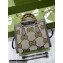Gucci Diana Jumbo GG Small Tote Bag 660195 2021