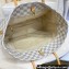 Louis Vuitton Damier Azur Cabas CABAS MM Tote Bag N41375