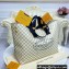 Louis Vuitton Damier Azur Cabas CABAS GM Tote Bag N41180