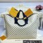 Louis Vuitton Damier Azur Cabas CABAS GM Tote Bag N41180
