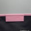 Balenciaga Navy Small Cabas Tote Bag in Cotton Canvas and Calfskin Pink/Light Beige 2021