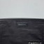 Balenciaga Navy XS Cabas Tote Bag in Cotton Canvas and Calfskin Black/Light Beige 2021