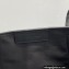 Balenciaga Navy Small Cabas Tote Bag in Cotton Canvas and Calfskin Black/Light Beige 2021