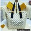Louis Vuitton Damier Azur Cabas CABAS PM Tote Bag N41179