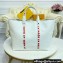 Louis Vuitton Tote Journey Bag White M59366 LV Made Tiger 2022