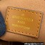 Louis Vuitton On My Side PM Tote Bag Shearling M58918 Caramel 2021