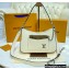 Louis Vuitton Epi Leather Marelle Bag M80688 Quartz White 2021