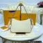 Louis Vuitton Epi Leather Marelle Bag M80688 Quartz White 2021