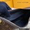 Louis Vuitton Monogram Canvas Boulogne Bag M45831 Black 2021