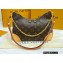 Louis Vuitton Monogram Canvas Boulogne Bag M45832 Beige 2021