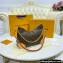 Louis Vuitton Monogram Canvas Boulogne Bag M45832 Beige 2021