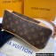 Louis Vuitton Monogram Canvas Boulogne Bag M45832 Beige 2021