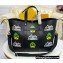 Louis Vuitton Tote Journey Bag Black M59373 LV Duck 2022