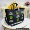 Louis Vuitton Tote Journey Bag Black M59373 LV Duck 2022
