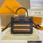 Louis Vuitton Monogram Canvas Trianon PM Bag M45908
