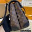 Louis Vuitton Monogram Canvas Trianon PM Bag M45908