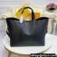 Louis Vuitton Tote Journey Bag Black M59373 LV Duck 2022