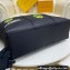 Louis Vuitton Tote Journey Bag Black M59373 LV Duck 2022
