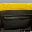 Balenciaga Hardware Small Tote Bag With Strap in Cotton Canvas Black/Yellow 2021