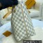 Louis Vuitton Damier Azur Cabas CABAS MM Tote Bag N41375