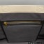 Balenciaga Hardware Large Tote Bag in Cotton Canvas Black/Light Beige 2021