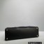 Balenciaga Hardware Large Tote Bag in Cotton Canvas Black 2021