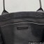 Balenciaga Hardware Large Tote Bag in Cotton Canvas Black 2021