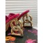 Dolce & Gabbana Heel 9cm Leather Down-padded Mules Patent Fuchsia with DG Pop Heel 2021