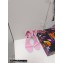 Dolce & Gabbana Heel 10.5cm Patent Leather Sandals Pink 2021
