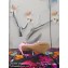 Dolce & Gabbana Heel 10.5cm Patent Leather Sandals Pink 2021