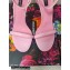 Dolce & Gabbana Heel 10.5cm Patent Leather Sandals Pink 2021