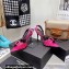 Saint Laurent Heel 10.5cm Pleated Leather Sandals Patent Fuchsia 2021