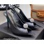 Saint Laurent Heel 10.5cm Leather Slingback Sandals Black with Crystal Ball 2021