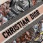 Dior Small Book Tote Bag in Multicolor La Force Embroidery 2021