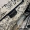 Dior Book Tote Bag in Toile de Jouy Flowers Embroidery 2021