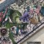 Dior Book Tote Bag in Multicolor Constellation Embroidery 2021