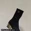 Chanel Grosgrain Knit and Calfskin Ankle Boots G38522 Black/Gold 2022
