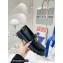 Dior Brushed Calfskin Code Loafers Black 2022